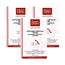 Hair System Anti-Haarausfall-Kapseln für Frauen, Packung 3 x 120 Stück