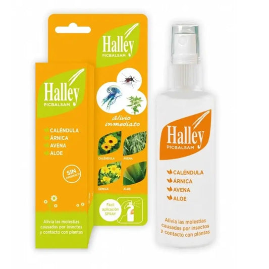 Halley Picbalsam Chlorentferner 40 ml