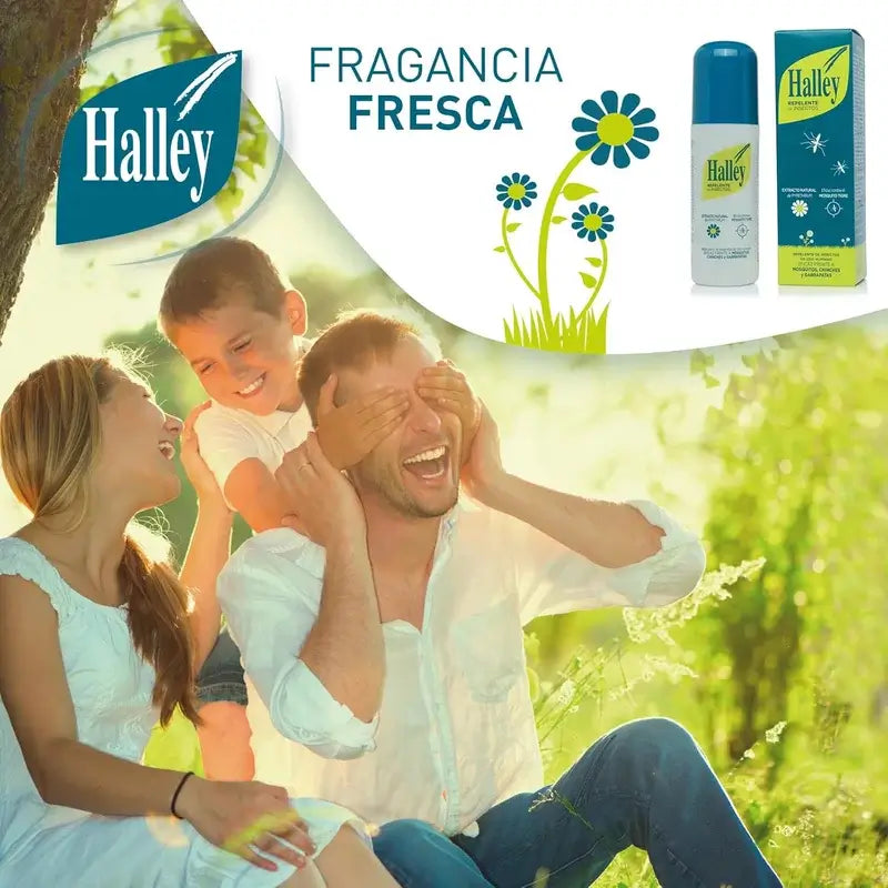 Halley's Insektenschutzmittel 250 ml