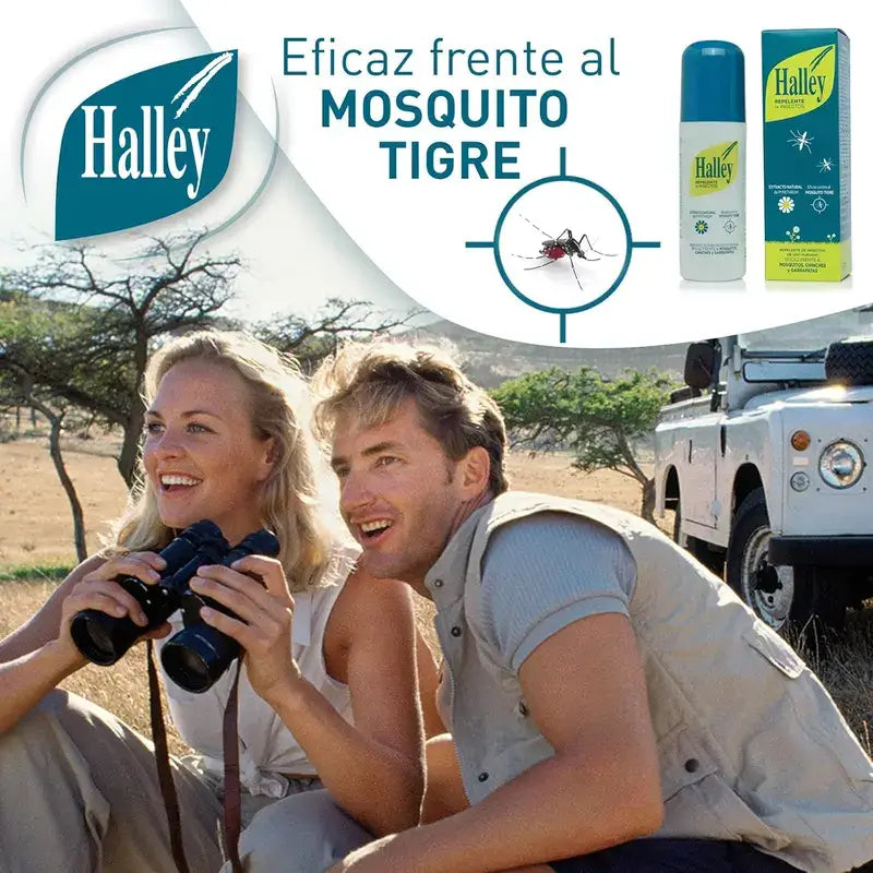 Halley's Insektenschutzmittel 250 ml