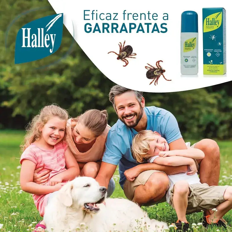 Halley's Insektenschutzmittel 250 ml