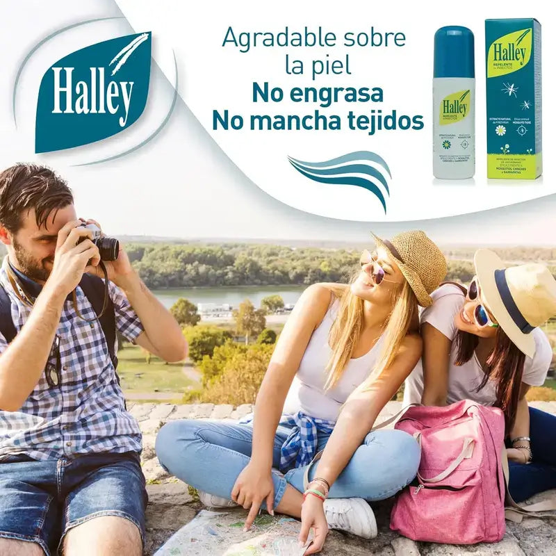 Halley's Insektenschutzmittel 250 ml