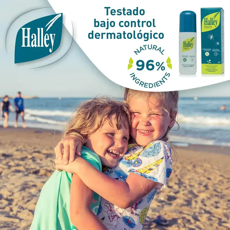 Halley's Insektenschutzmittel 250 ml