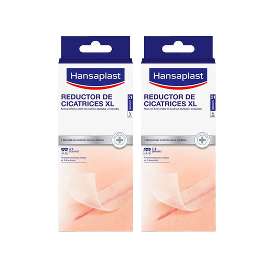 Hansaplast Narbenpaket