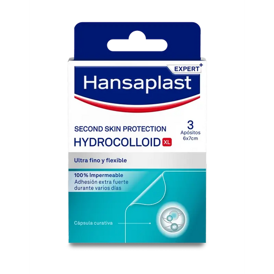Hansaplast Zweiter Hautschutz Xl, 3 Einheiten