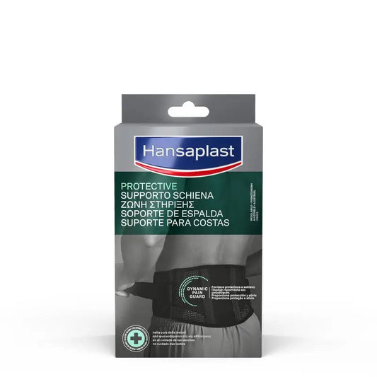 Hansaplast Verstellbare Rückenstütze
