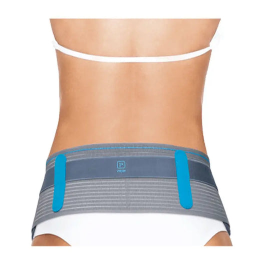 Prim Happymammy Faja Premamá Gris Talla Unica