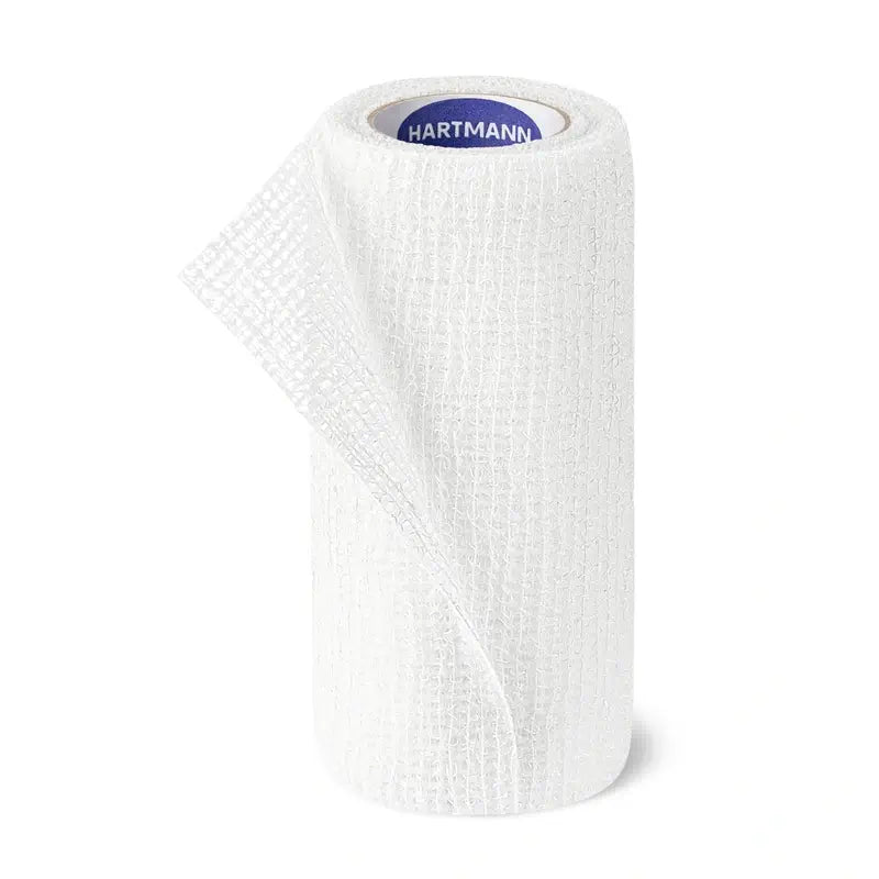 Hartmann Kohäsivbandage Peha-Haft 10Cmx4M, 1Stk
