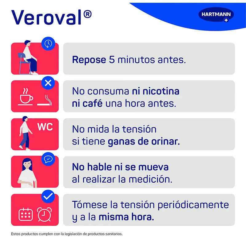 Veroval Kompakt-Arm