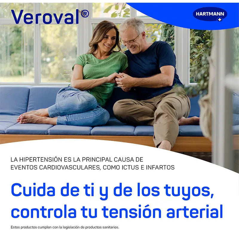 Veroval Kompakt-Arm