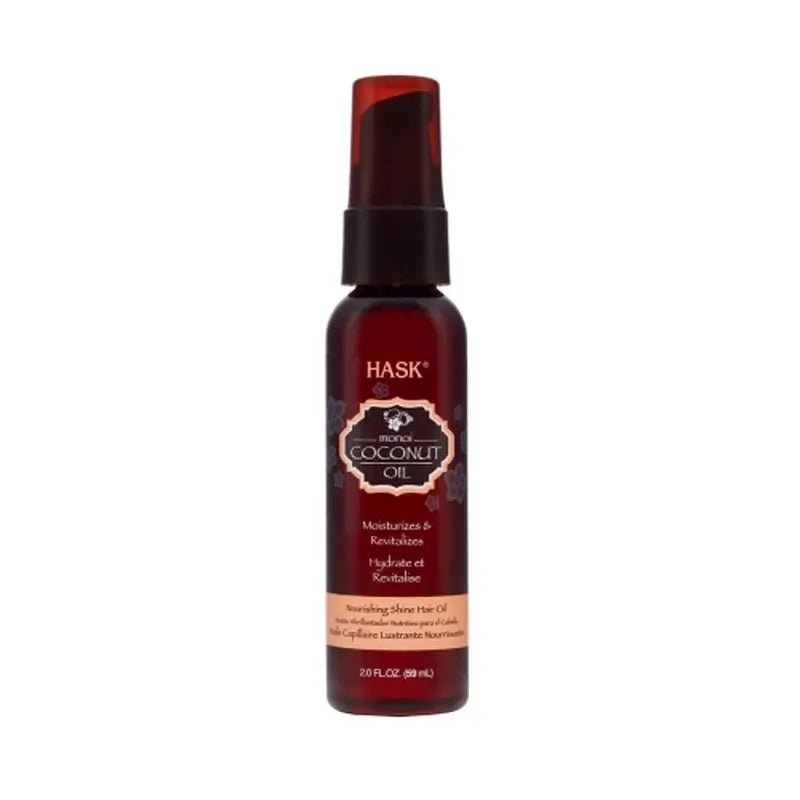 Hask Nourishing Monoi Kokosnussöl , 100 ml