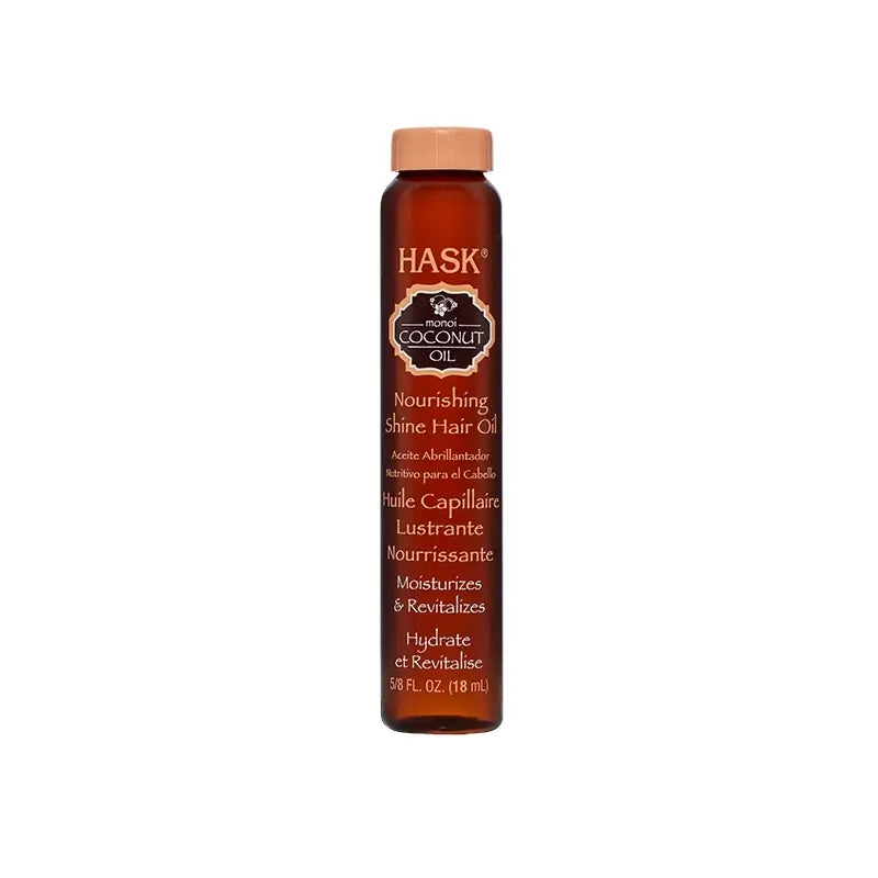 Hask Nourishing Monoi Kokosnussöl , 18 ml