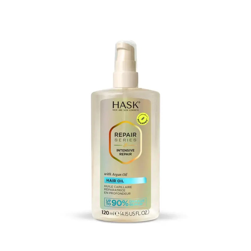 Hask Intensive Repair Serie Reparaturöl , 120 ml