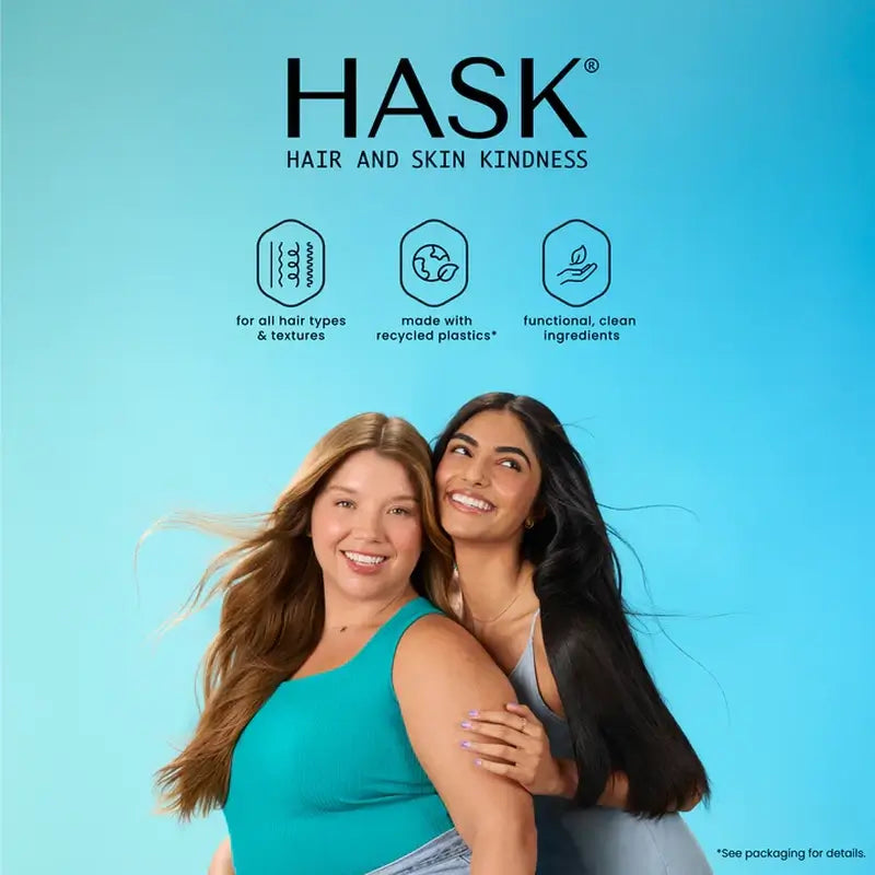 Hask Blond Pflege Conditioner, 355 ml