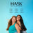 Hask Blond Pflege Conditioner, 355 ml