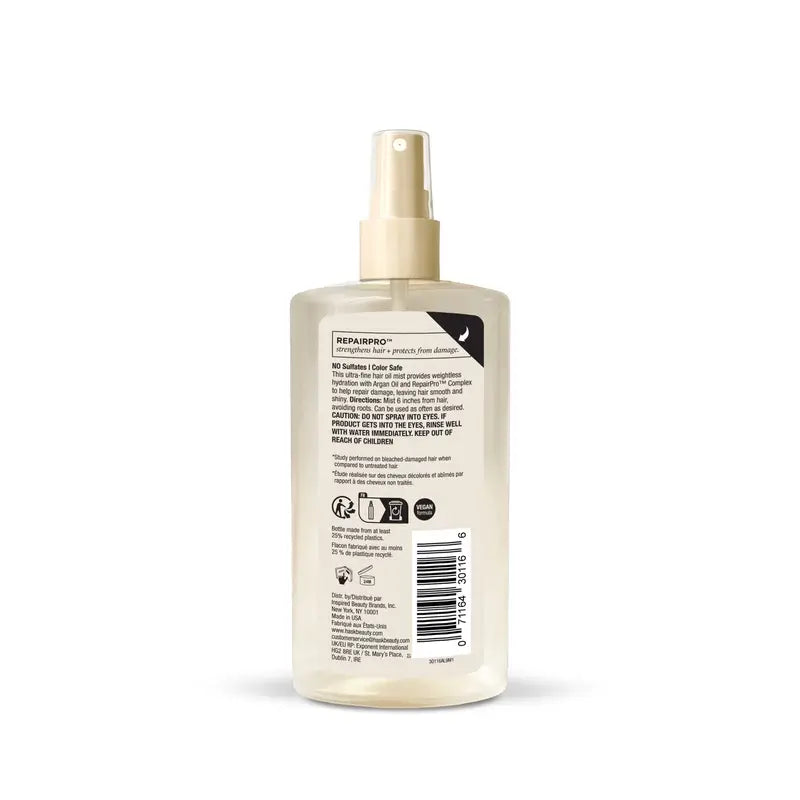 Hask Repair Series Leichter Reparaturölnebel , 120 ml