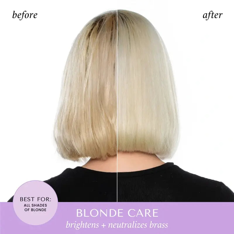 Hask Blond Pflege Shampoo , 355 ml