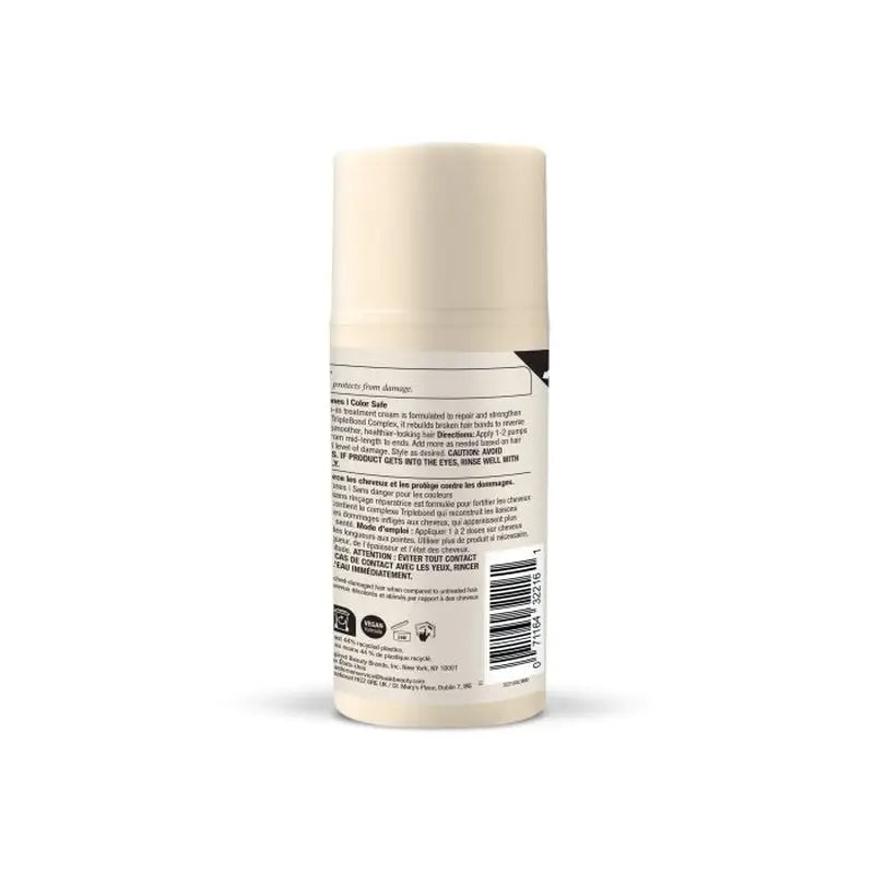 Hask No Rinse Deep Reconstruction Treatment Cream Repair Series , 100 ml