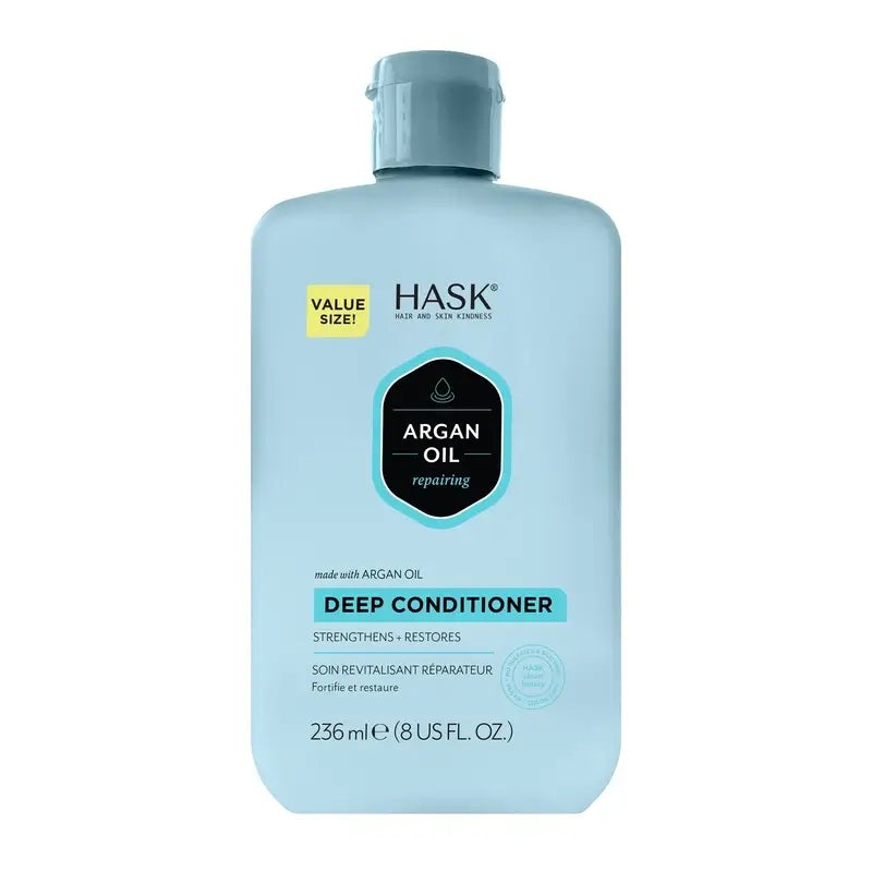 Hask Repairing Maske Arganöl , 226 gr