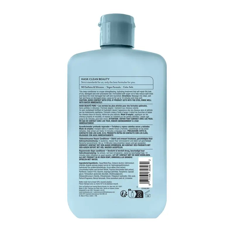 Hask Repairing Maske Arganöl , 226 gr
