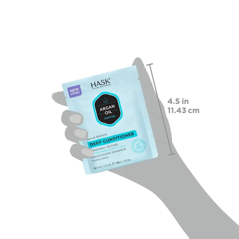 Hask Repairing Maske Arganöl , 50 gr
