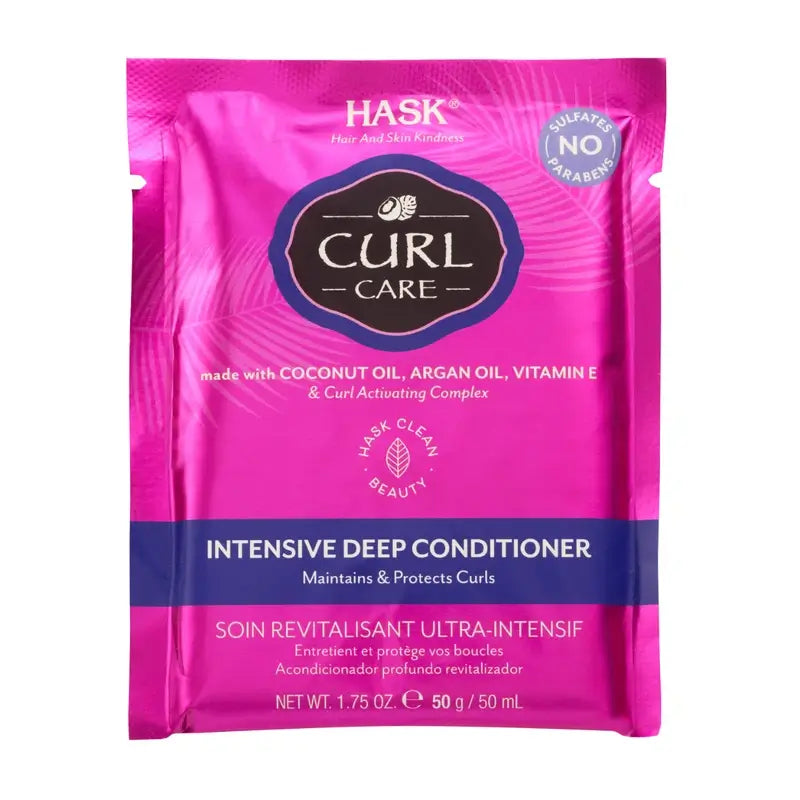 Hask Perfect Curls Lockenpflege-Maske, 50 gr