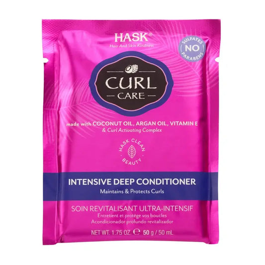 Hask Perfect Curls Lockenpflege-Maske, 50 gr