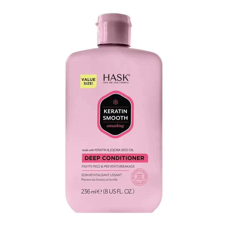 Hask Keratin Protein Soft & Smooth Maske , 226 gr
