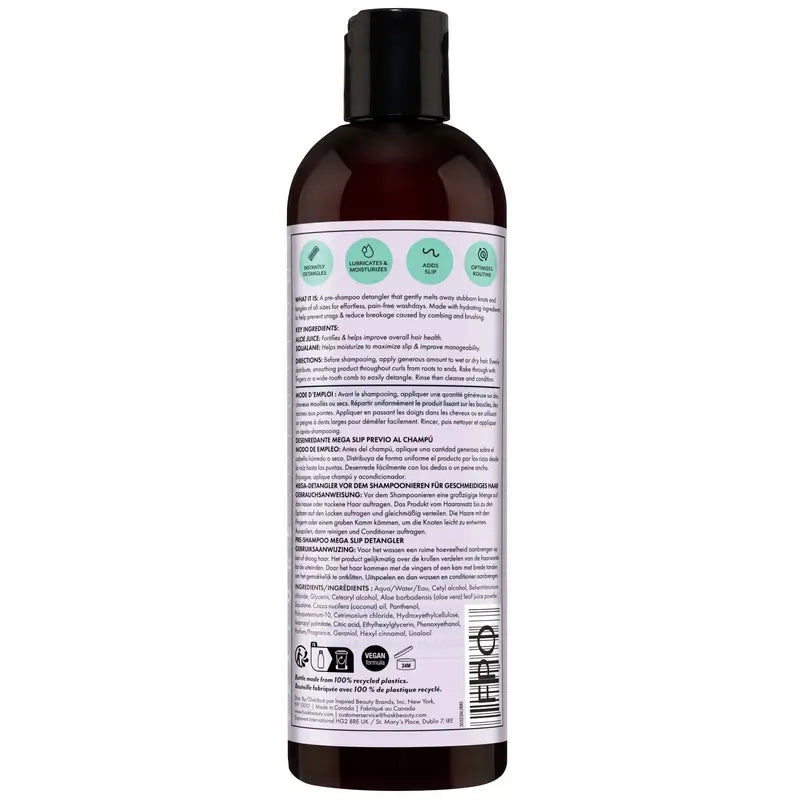 Hask Textur Entwirrendes Pre-Shampoo , 355 ml