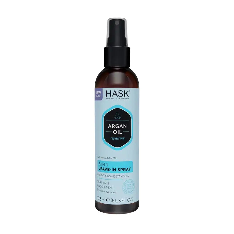 Hask Conditioner Spray 5In1 Arganöl , 175 ml