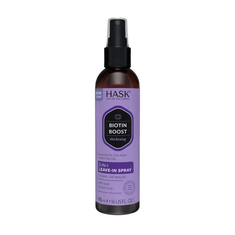 Hask Biotin Boost 5In1 Pflegespray , 175 ml