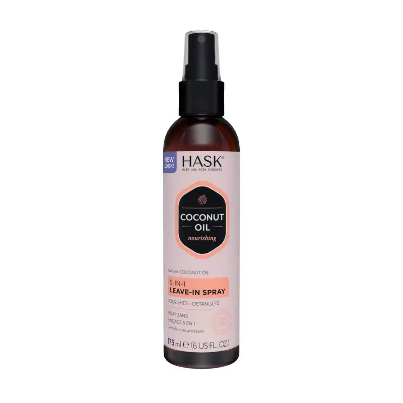 Hask 5In1 Kokosnussöl Pflegespray , 175 ml