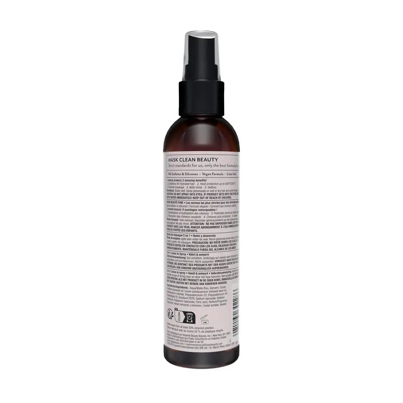 Hask 5In1 Kokosnussöl Pflegespray , 175 ml