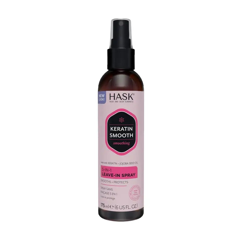 Hask Keratin Protein 5In1 Pflegespray , 175 ml