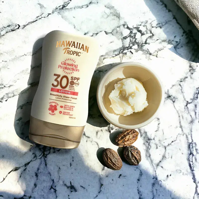 Hawaiian Tropic Ht Mini Glühend Schützen Spf30, 100Ml Cj12