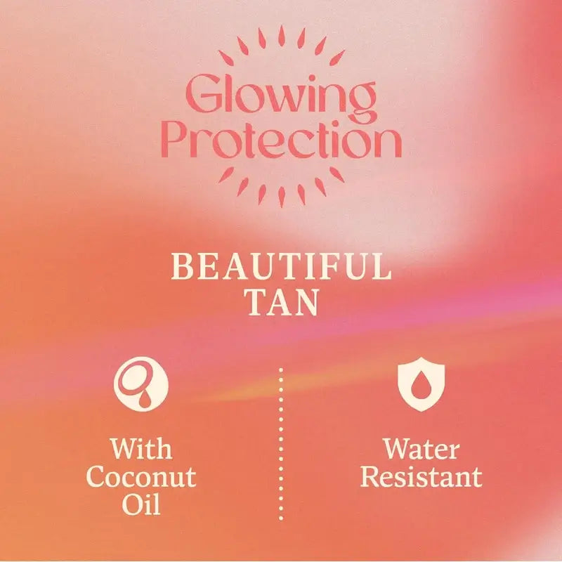 Hawaiian Tropic Ht Mini Glühend Schützen Spf30, 100Ml Cj12