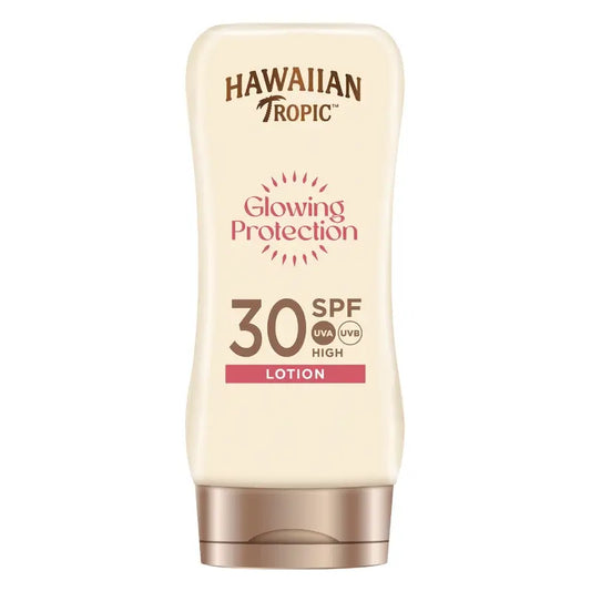 Hawaiian Tropic Ht Glühender Schutz Spf30, 180Ml