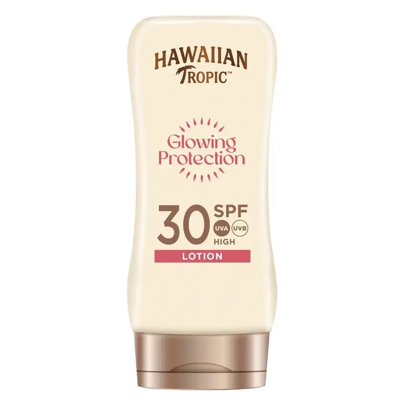 Hawaiian Tropic Ht Glühender Schutz Spf30, 180Ml
