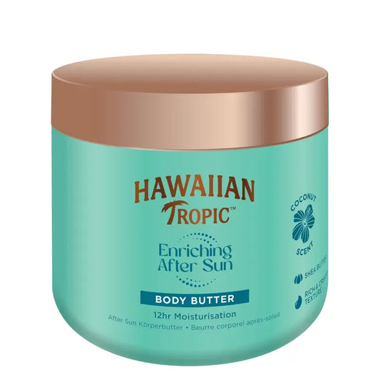 Hawaiian Tropic Ht Enriching Aftersun Körperbutter, 250Ml