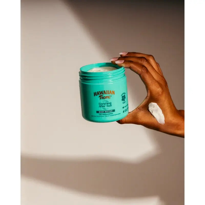 Hawaiian Tropic Ht Enriching Aftersun Körperbutter, 250Ml