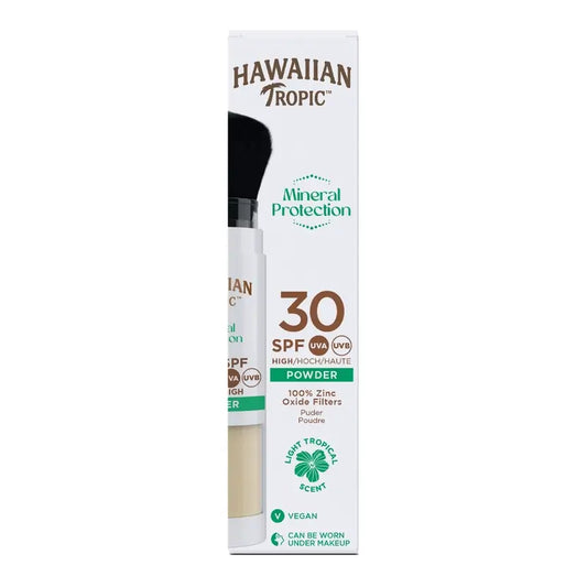 Hawaiian Tropic Ht Mineralpinsel