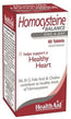 Health Aid Homocysteine Complex, 60 Tabs