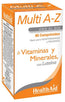 Health Aid Multi A To Z, 90 Tablets