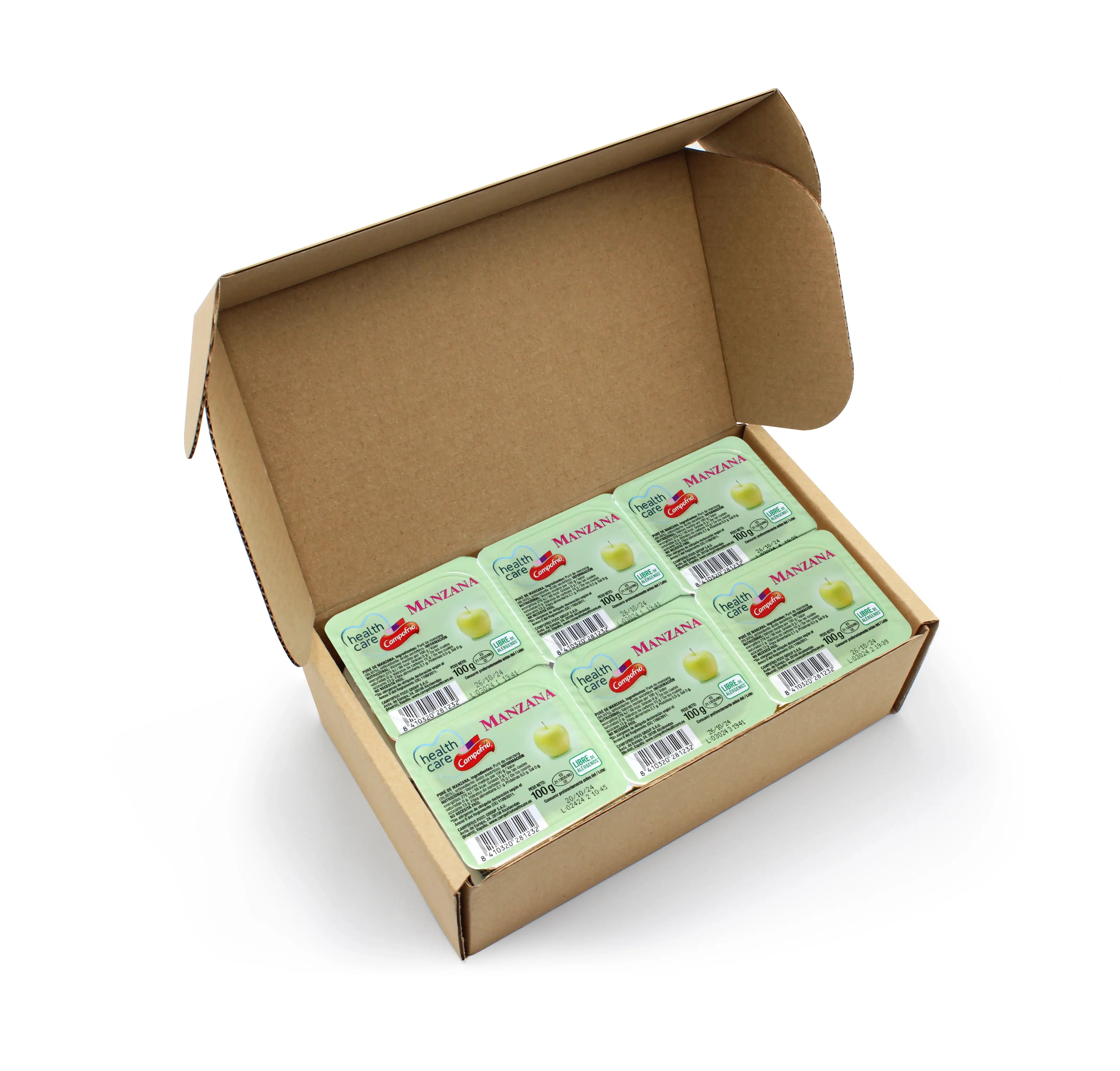 Health Care Campofrio Apfelmus Health Care Campofrio 100 g