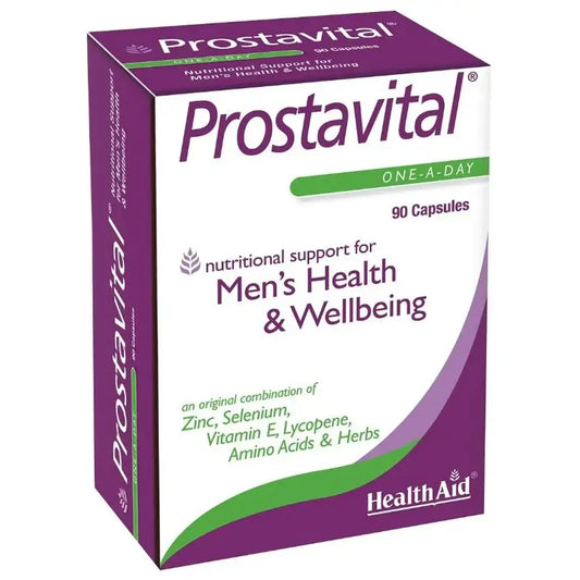 Gesundheit Hilfe Prostavital, 90 Kapseln