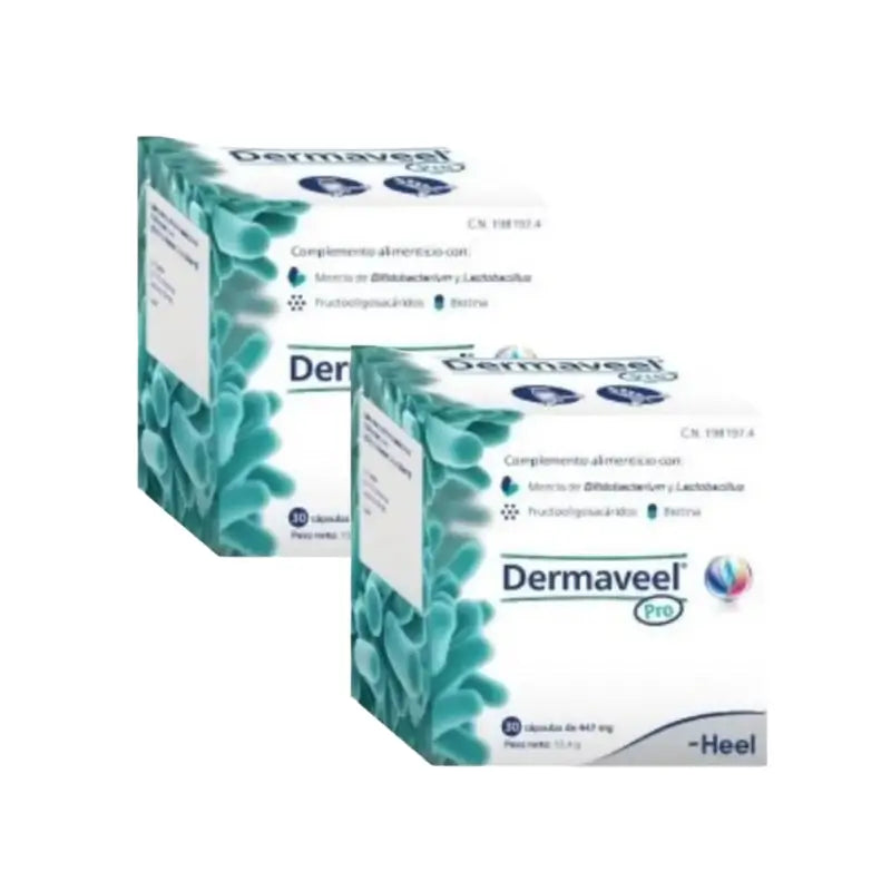 Heel Pack Dermaveel Pro, 2X90 Kapseln
