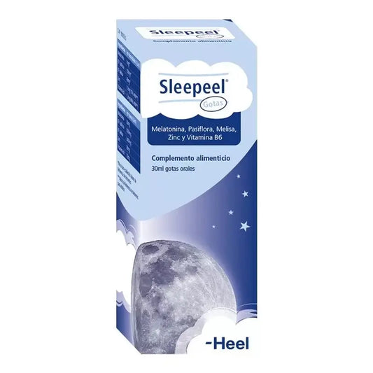 HEEL Sleepeel Tropfen, 30 ml
