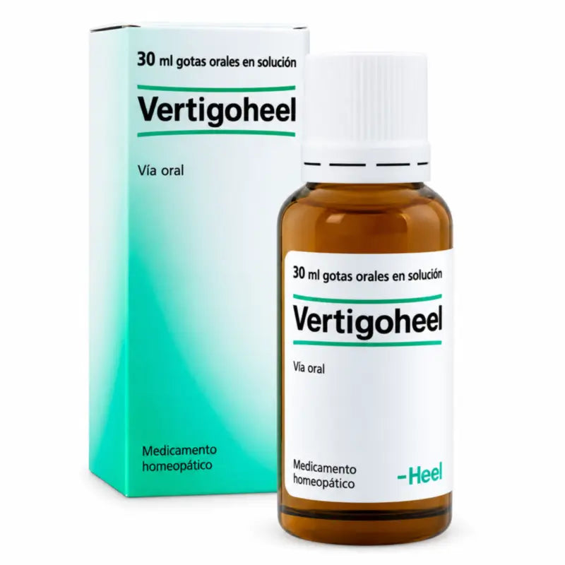 Heel Vertigoheel Tropfen 30 ml