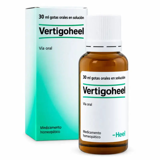 Heel Vertigoheel Tropfen 30 ml