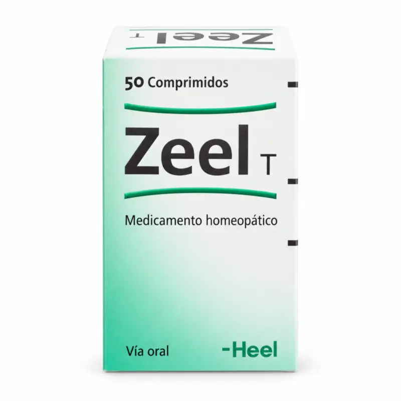 Heel Zeel T 50 Tabletten